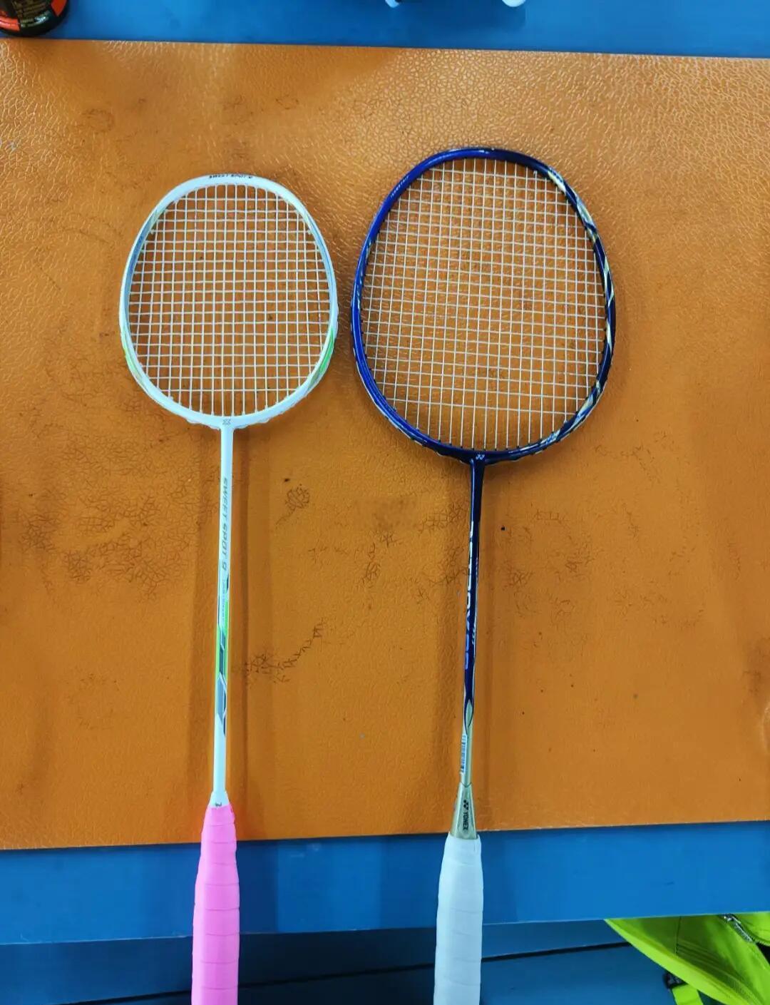 The sweet area of the racket (what does the dessert of the racket refer to)