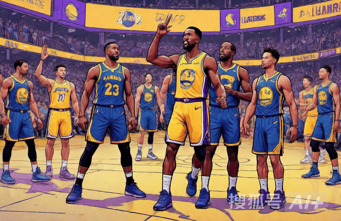 Lakers Warriors (Lakers Warriors draft pick)