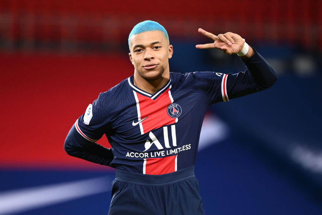 Mbappe (Mbappe's worth)